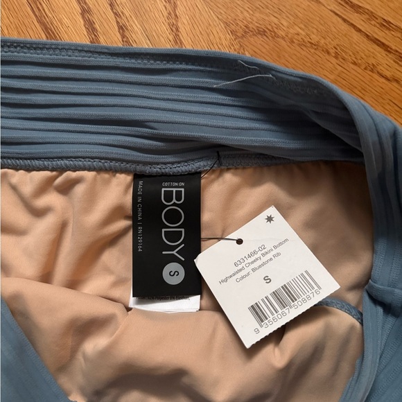 🆕Cotton On Body Cheeky Bikini Bottoms. Small - Picture 3 of 4